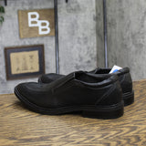 Goodfellow & Co Mens Toby Dress Shoes Slip On Loafers 92541910 Black 7