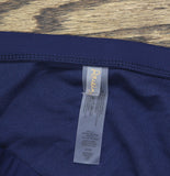 Raisins Costa Tummy-Control Ruched Bikini Bottom P840061 Navy Blue 20W