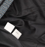 Kasper Three Quarter Sleeve Open Blazer Combo Jacket Rich Teal Blue Multi 18