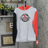 NBA Houston Rockets Men's Colorblock Hooded Sweatshirt 196365454784