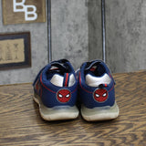 Spiderman Boys Youth Strap Sneakers 166cd37d794e04 Blue Multi 1
