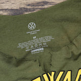 Volkswagen Womens Golf Gti Graphic Shirt Dress 1667909ab734a2 Green M