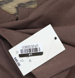 A New Day Womens Mid-Rise Bootcut Pants 94655784 Brown 8