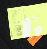 All In Motion Womens Insulated Puffer Quilted Jacket 94663370 Black L