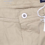 Ag Adriano Goldschmied Mens Everett Slim Straight Fit Pants Cashew  Brown 34x32