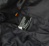 London Fog Mens Litchfield Microfiber Jacket Vibrant Polished Nickel Gray XL