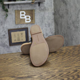 Easy Spirit Lana Double Strap Slingback Sandal SELANA2 Black / Brown 6.5M