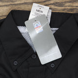 Pro Edge Mens Mesh Lined Kennesaw State Owls Button Up Shirt 7AMKM04SAM Black S