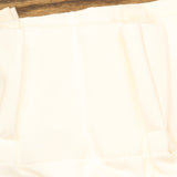 Exclusive Home Blackout Tab Top Curtain Panel Pair Vanilla Off White 52x63