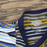 Dickies Womens Remanufactured Baggy Pocket Utility Tee Green Multi 3 XL