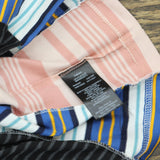 Dickies Womens Remanufactured Baggy Utility Pocket T-Shirt Tee Black Multi 2 XL