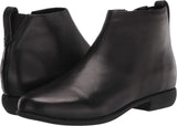 Aerosoles Women's Spencer Ankle Boot SPENCER Black Leather 7M