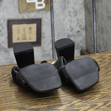 A New Day Womens Jessa Mule Heels 87931545 Black 6.5M