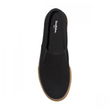 Goodfellow & Co Mens Phillip Slip On Low Top Sneakers 85693107 Black 10