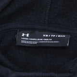 Under Armour Womens Loose Fit Pullover Hoodie Sweater 1670579ed96c1e Black XS