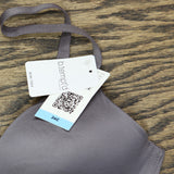 B.tempt'd by Wacoal Womens Future Foundation Wireless Contour Bra Gray 34C