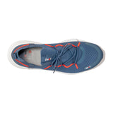 Unos By Sz Nelium Low Top Sneakers Navy Blue Mebs 6.5-7.5 / Womens 8.0-9.0