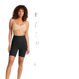 Commando Womens Classic Control Shaping Shorts CC113 Black S