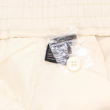 Buffalo David Bitton Men's Higgers Cotton Twill Blend Shorts Milk Off White 38