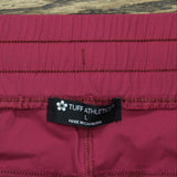 Tuff Athletics Womens Drawstring Athletic Pull On Shorts 1672581