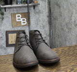 Goodfellow & Co Mens Jerad Chukka Boots 88097788 Gray 10.5