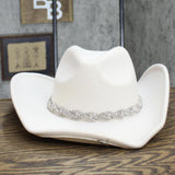 Alter'd State Womens Rhinestone Cowboy Hat 1661d89e3c2ed0 Ivory One Size