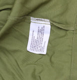 A New Day Halter Midi Dress with Smocked Back 94439758 Olive Green M