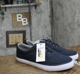 Goodfellow & Co Mens Low Top Lace Up Brady Sneakers 86802321 Navy Blue 10.5
