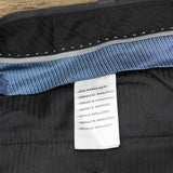 GS Perfect Fit Mens Stretch Dress Pants 16692574998cea Charcoal Gray 52x30
