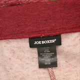 Joe Boxer Womens Plus Size Knit Athletic Shorts 166ed8f3fedb78 Red 3X