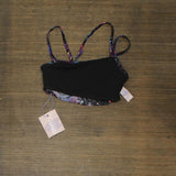 More Than Magic Girls' "Galaxy Girl" Bikini Set 563034 Black M