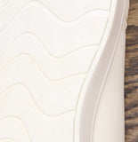 Goodfellow & Co Mens Cade Court Flat Skater Sneakers 94809181 White 13