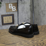 A New Day Womens Phyllis Penny Loafers 94462375 Black 5.5M