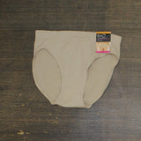 Bali Womens One Smooth U All Around Smoothing High-Cut Panty 2362 Nude Brown L