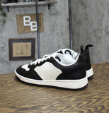 Wild Fable Womens Netty Fashion Sneakers with Memory Foam Insole Black 10M