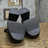 Wild Fable Womens Darcy Patent Platform Pumps with Memory Foam Insole Black 11M