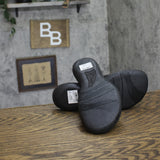 Clarks Patent Breeze Piper Slide Sandal 26171970 Black 9M
