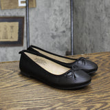 Cat & Jack Girls Youth Diana Slip-On Ballet Flats 86795959 Black 13