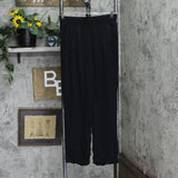 Three Dots Womens Rayon Gauze Pull On Pants 1621313 Black S
