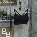 Member's Mark Womens Seamless Adjustable Sports Bra S20SC210013