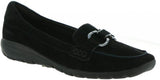 Easy Spirit Women's Avienta Loafers Shoes SEAVIENTA Black 10WW