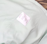 City Studio Juniors Sleeveless Button-Front Dress 1750SU4AT1 Mint Green S