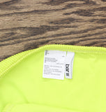 Bar III Womens Textured Hipster Bikini Swim Bottom MBBG24551 Sunny Lime Green S