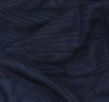 Aidan Mattox by Adrianna Papell  Embroidery Mermaid Gown Dress Navy Blue 10