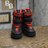 Marvel Toddler Boys Spider-Man Winter Boots 88236663 Red / Black 8T