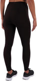 Member´s Mark Ladies Womens Everyday Perforated Leggings A21-0012 Black S