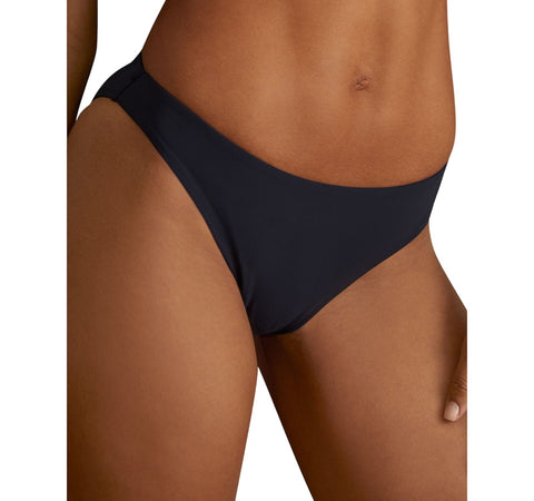 Reiss Womens Millie Bikini Bottom 97607630 Navy Blue 10