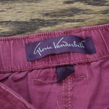 Gloria Vanderbilt Utility Short Woman Women Trendy 1751721 Purple Pink S