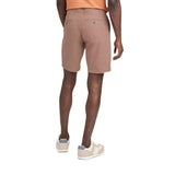 Goodfellow & Co Blend Every Wear 9" Slim Fit Flat Front Chino Shorts - Brown 42