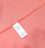 Julia Jordan Womens Knot-Neck Midi Halter Dress JJ38691 Melon Pink 14